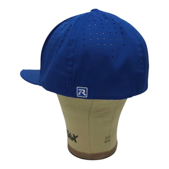 Richardson PTS30 Uform Visor Flexfit L/XL Vent Back Cap Trucker Baseball Hat - Picture 10 of 12
